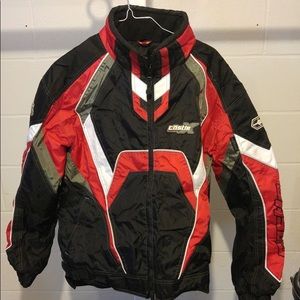 Castle Snowmobile Coat